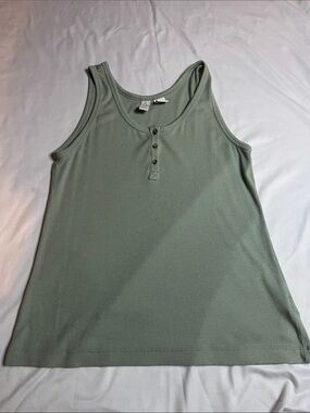 Joie Ribbed Tank